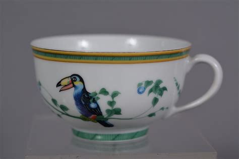 Service de Table Toucan de Hermès, 1986, Set de 160 